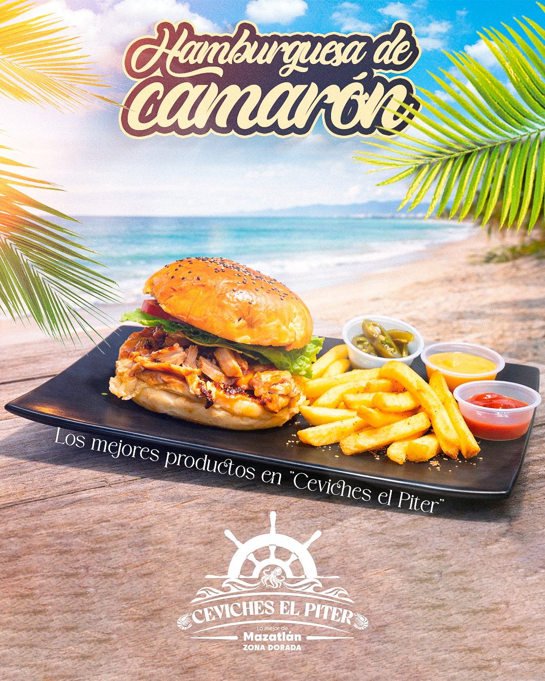 Campaña Ceviches El Piter