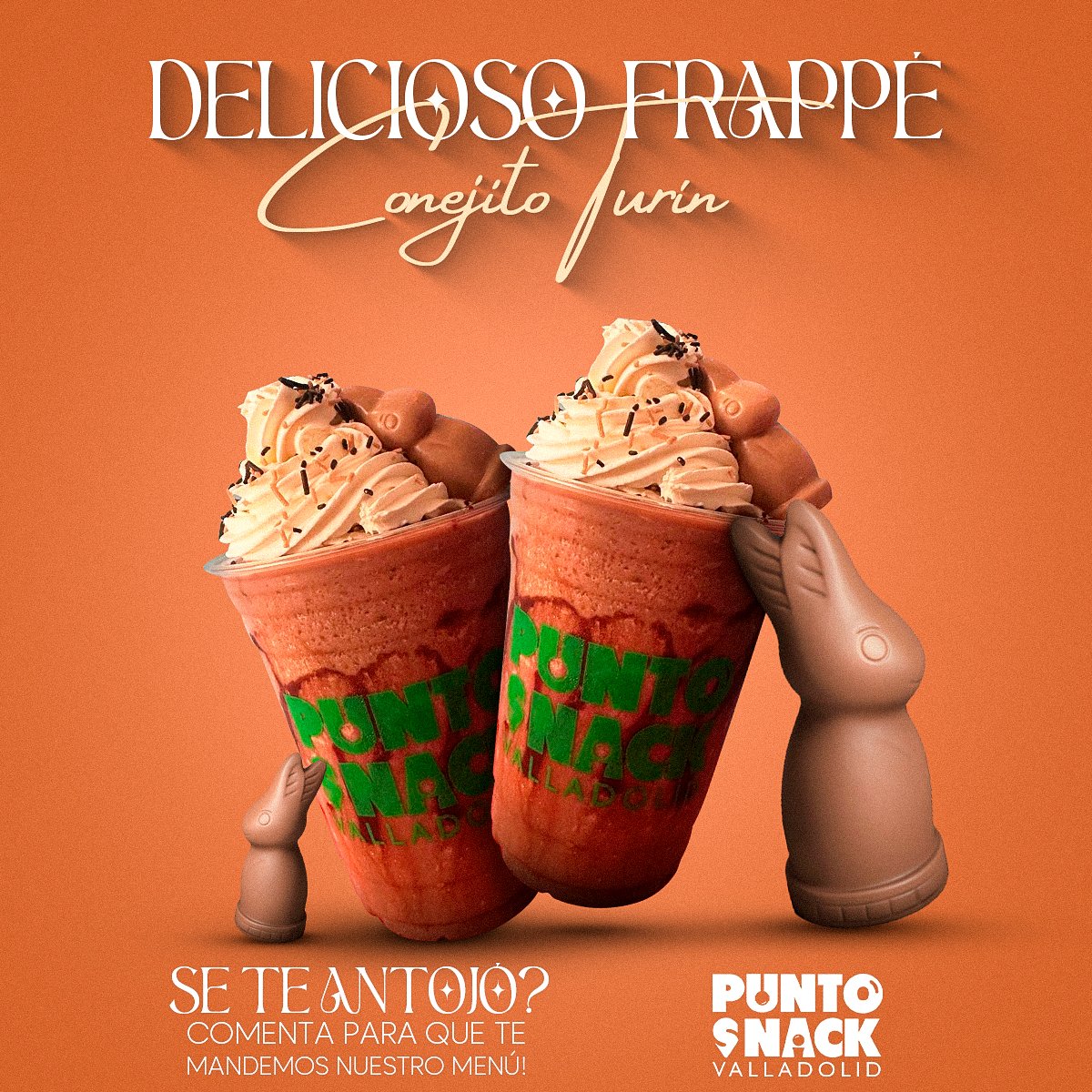 Campaña Punto Snack